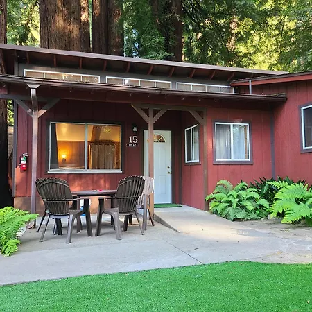 Fern River Resort Felton Exterior photo
