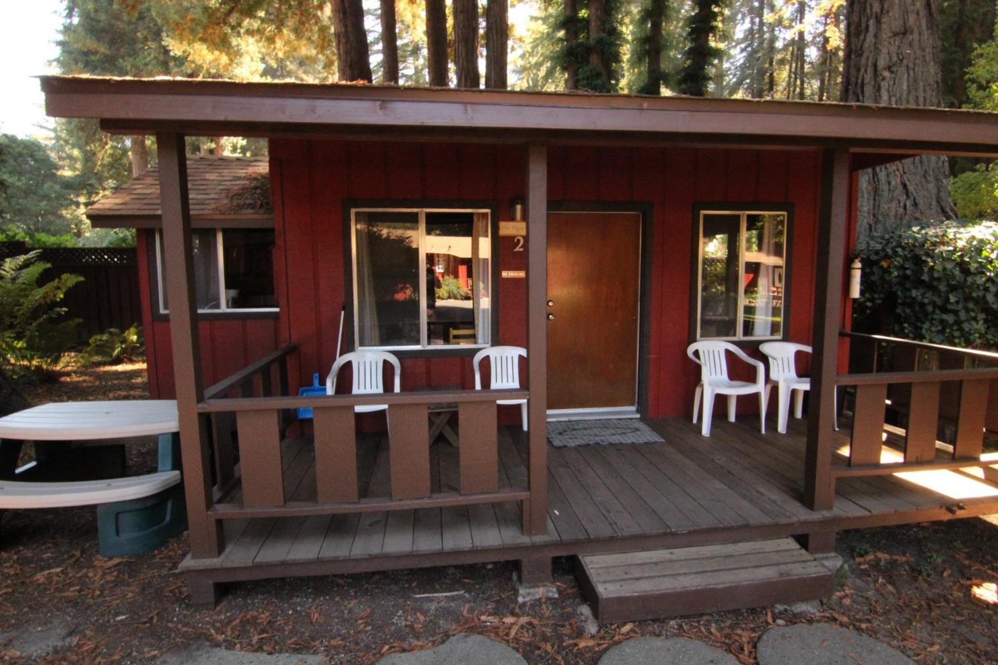 Fern River Resort Felton