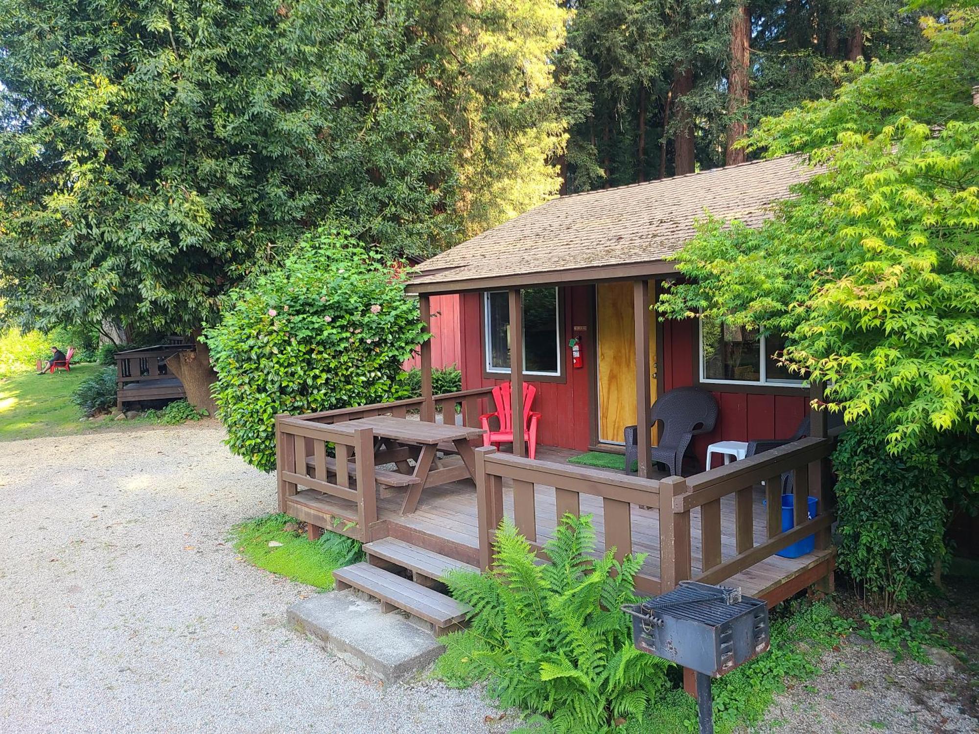 Fern River Resort 2*